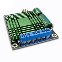 9V-30V 60A Dual PWM Motor Driver Module Speed Controller High Power H-Bridge Board Module