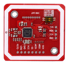 New PN532 NFC RFID Wireless Module V3 User Kits Reader Writer Mode IC S50 Card PCB Attenna I2C IIC SPI HSU
