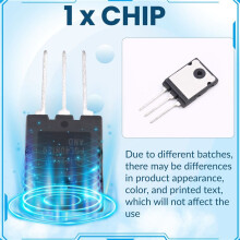 FGL40N120AND Chip FGL40N120 TO247 Máquina de Soldadura IGBT Chip de Tubo Único