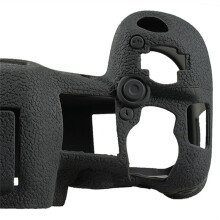 R5II Hoge Kwaliteit Zachte Siliconen Rubber Camera Beschermhoes voor R5 II Camera Tas Beschermhoes Wit