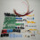 DIY KITS CC CV  0-35V 0-5A Adjustable Constant Voltage Constant Current Power Supply Regulated 5
