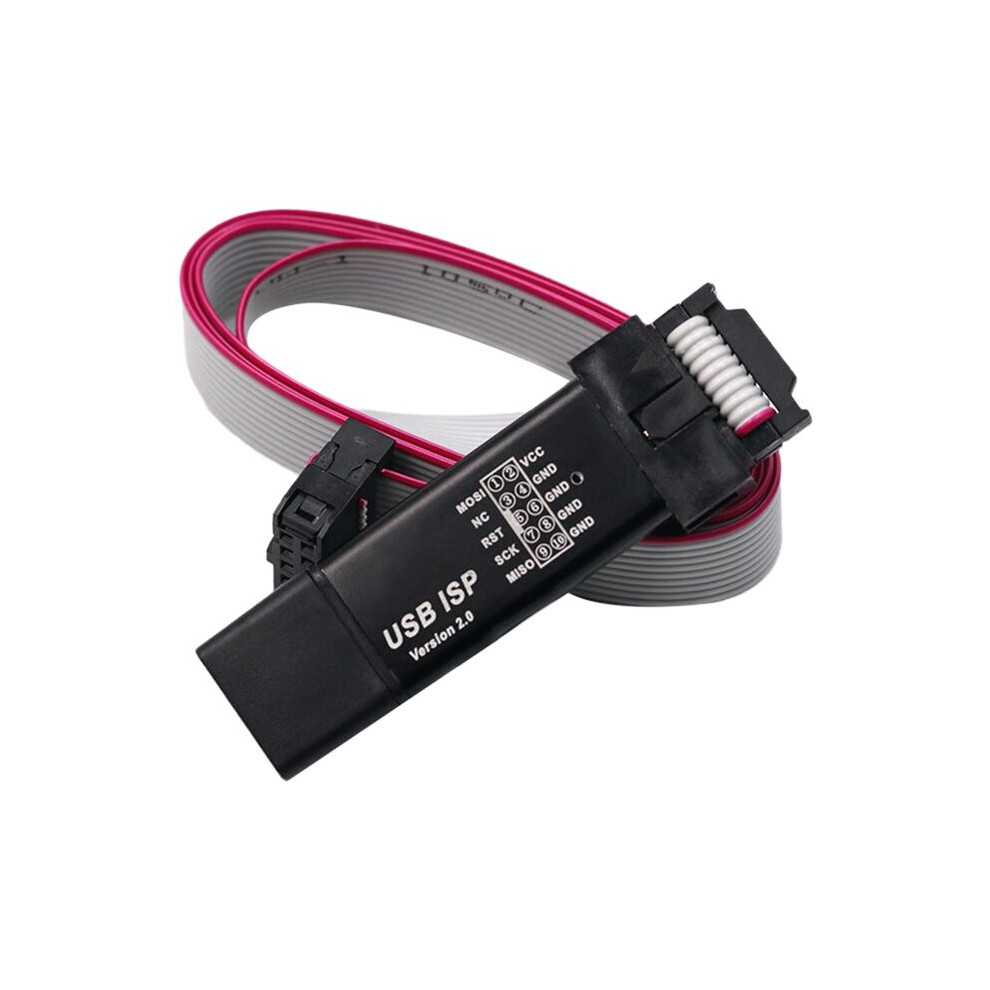 Usb Isp Usbisp Usbasp Asp Programmer For 51 Atmel Avr Win7 64 4714036988343