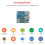 For NanoPi R2S  Router Single Board Rockchip RK3328 Quad-Core Cortex-A53 Gigabit Ethernet  Development Board 3