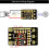 AM32 ESC 40A 32-Bit Electronic Speed Controller 6-30V, 2-6S Support, Sine Wave Startup for FPV Drone and RC Car 6