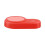 5Pcs LCD Display Waterproof Dashboard Scratch Protector Cover for  M4 Kaboo Electric Scooter Red 2