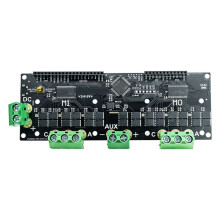 Makerbase Płyta Sterująca Silnikami Serwo MKS XDrive3.6 56v FOC BLDC O Podwójnej Konstrukcji i Wysokiej Precyzji, Oparta na Zestawach ODrve V3.6