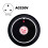 Cafe Servitör Service Buzzer 2 Watch Servitör Personsökare 15 Restaurang Table Call Button Transmitter Wireless Calling System (UK) 5