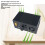 XY6506S CNC Finished Adjustable  Regulated Power Supply Constant Voltage Constant Current 65V 6A 390W Step-Down Module 6