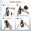 AMVR OOM Lengthened Protective Cover for Meta Quest 3/3S Controller Grips Handle Protector with Knuckle Strap 6