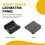 WS2812B LED Matrix Panel Programmable Pixel Display for SeeedStudio-XIAO DIY Lighting Projects XIAO-6x10-RGB-Matrix B 6