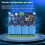 4 Channel WiFi Wireless Relay Module  Home Phone APP Remote  Module ESP8266 (12V) 7