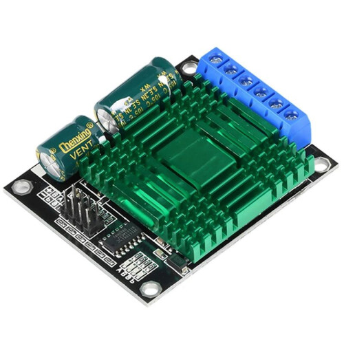 9V-30V 60A Dual PWM  Motor Driver Module Speed Controller High Power H-Bridge Board Module 1