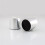 4pcs HIFI Cable Stand Booster Holder Support Frame Anti-Shock Foot Multi-Function Speaker Cable Trailing Pad Silver 8