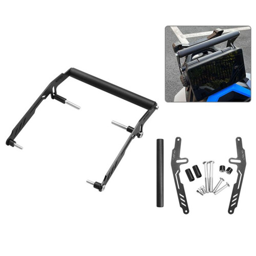 Motorcycle Navigation Stand Holder Mobile Phone Mount Bracket for  368G 368-G 1