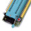 51 Avr Mcu Minimum Systeembord Ontwikkelingsbord Leerbord Stc Minimum Systeembord Microcontroller Programmeur 6