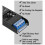 Constant Voltage Power Supply 150W Thin Driver for LED Strips  24V Lighting Transformer Ultra Thin Driver 9