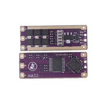 Placa ESC AM32 de 32 Bits, 2 Unidades, 2-4S, 40 A, Regulador de Velocidad de Alta Potencia, Compatible con Señal PWM para Motor de Avión A Escala.