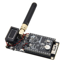 Placa de Desarrollo LoRa T3S3 MVSRS ESP32-S3 SX1262, Pantalla OLED de 868 MHz, Comunicación por Voz, Módulo IoT con  5 y Wi-Fi.