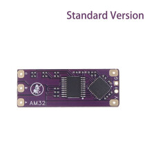 Placa ESC AM32 de 32 Bits, 2 Unidades, 2-4S, 40 A, Regulador de Velocidad de Alta Potencia, Compatible con Señal PWM para Motor de Avión A Escala.