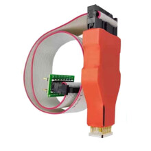 Cable Quemador de Chip SOP16 300MIL para Descarga, Escritura y Quemado de Sondas, Aguja de Resorte, Flash EEPROM