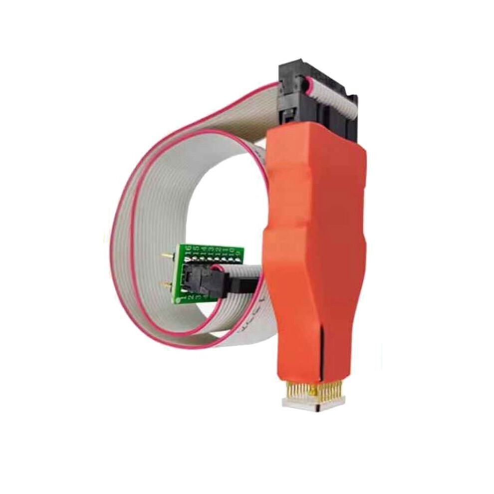 Sop16 300Mil Chip Download Burn Write Probe Spring Needle Flash Eeprom Chip Burner Cable 4712869966408