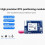 RTK2B Lite RTK Moudule High Precision Centimeter-Level GNSS Module Compatible with for Pixhawk Autopilot XBee Sockets 6