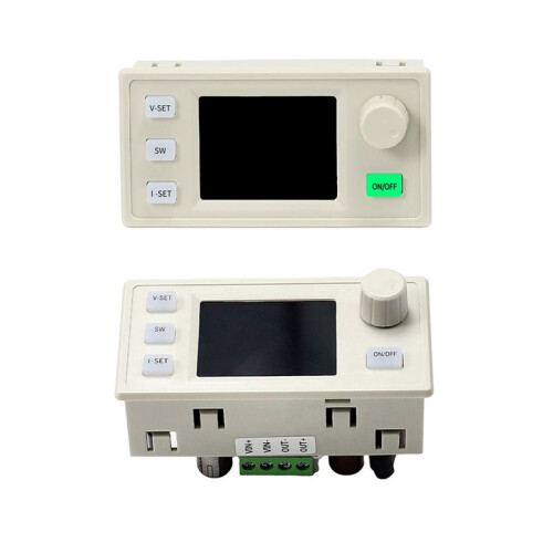 XY6506X CNC Adjustable  Voltage Regulator Power Supply Constant Voltage Current Maintenance Buck Module 1