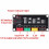 Power Supply Module 3.3v 5v 12v Multi-Output Voltage Conversion Module -DC12V to 3.3v 5v 12v 2
