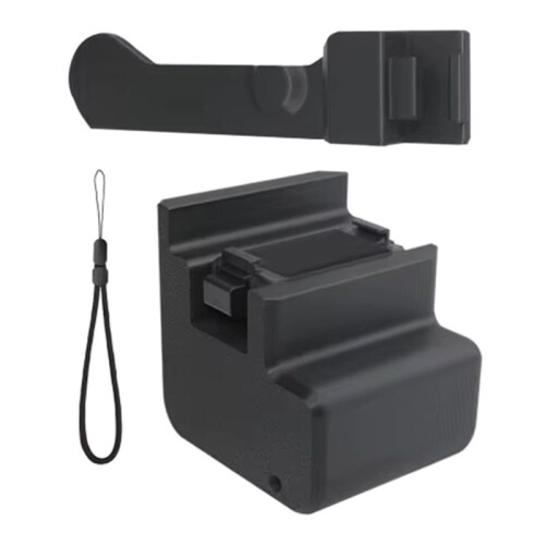 Support de Poignée pour Caméra D'Action pour  Action 3/4/5 Pro, Impression 3D, Accessoires pour Caméra.