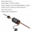 Waterproof UBEC 10A Voltage Regulator Module 2-6S 6V/7.4V/8.4V Adjustable Metal Shell BEC for RC Car Accessories 5