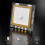 M100  GPS Module Built-in Ceramic Antenna UBLOX Chip Three-Mode Positioning 3.3V-5V for RC FPV Drone 5