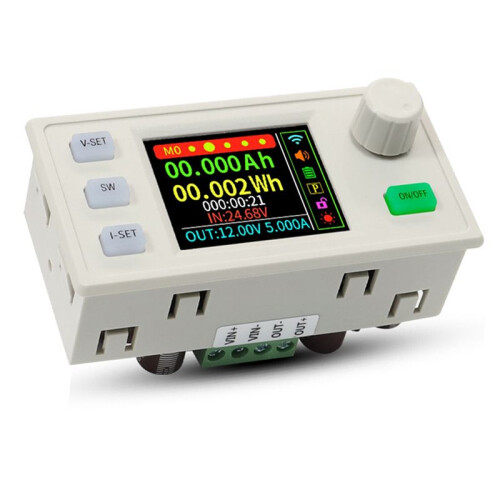 XY6506S CNC Finished Adjustable  Regulated Power Supply Constant Voltage Constant Current 65V 6A 390W Step-Down Module 2