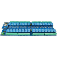 32 Channel Relay Module Development Board Power Supply WIFI Relay Module ESP8266