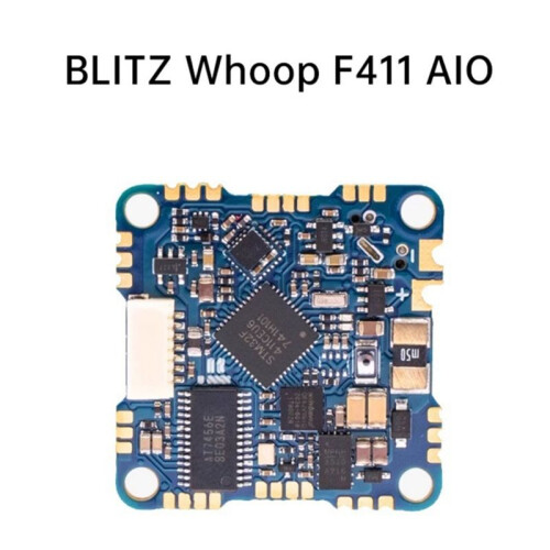 For IFlight   F4 20A AIO Flight Controller Integrated Flight Controller 2S-6S for RC FPV Drone 2