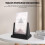 Probability Demonstrator Normal Distribution Model with 2800 Metal Beads, Interactive Classroom Statistics Teaching Aid 4