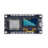 ESP8266 V3 Development Board with 0.96 Inch OLED Display CH340 ESP-12F WiFi Module Parts for /Micropython A 1
