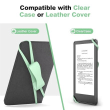 Alça de Mão Leve e Criativa, Confortável, de Silicone, com Pegada Segura, Acessórios para e Tablets