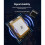 M100  GPS Module Built-in Ceramic Antenna UBLOX Chip Three-Mode Positioning 3.3V-5V for RC FPV Drone 4