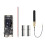 LILYGO Placa LoRa T3 STM32 Integrada, 0,96 Polegadas, 12C OLED, Transceptor LoRa de Baixo Consumo, Kit de Desenvolvimento de Driver SSD1315 1