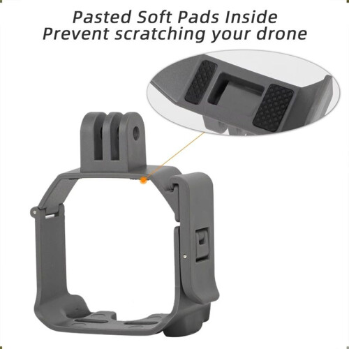 Pièces de Montage pour Support de Caméra de Sport pour  Ace Pro/Action 4 pour   4 Pro 1
