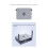 For Orange Pi 5  Case Aluminum Alloy Shell for  5  Development Board with Antenna 2