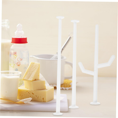 Bottle Drying Rack Rods Set Efficient Scratch Holder for Home and Travel SpaceSaving Design 2