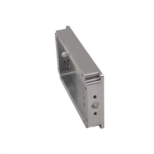 Aluminum Case Shielded Box Housing RF Box Signal Dissipation SMA-KFD46 Multi-Function Amplifier Case 2