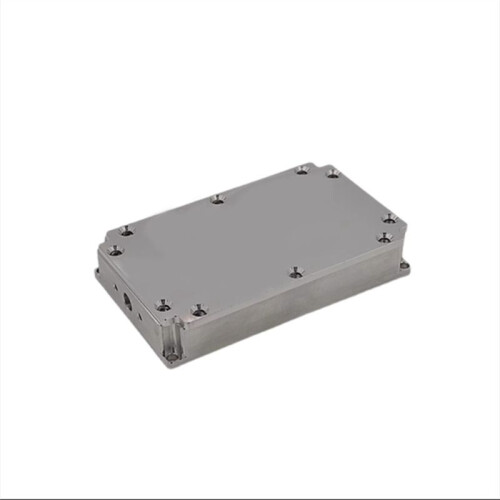 Aluminum Case Shielded Box Housing RF Box Signal Dissipation SMA-KFD46 Multi-Function Amplifier Case 1