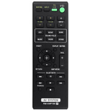 RM-ANP109 Replace Remote for Home Theater Sound AV System HT-CT260 HT-CT260C HT-CT260H HT-CT260HP HT-CT260W SACT260