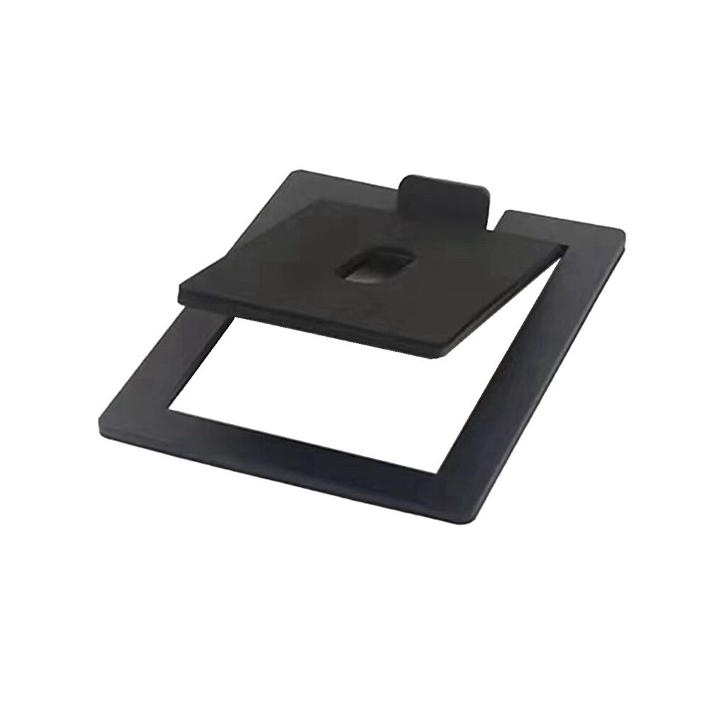 Speaker Support Base Is Made For Tabletop Speaker Bottom Stand With Shock Absorption And Enhanced Sound Quality Black 6031973622962