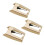 3PCS Record Player Needle, Upgraded Golden Record Needles Stylus Replacement for ,Victrola, Turntable 1