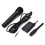 Professional Wired Wireless Dynamic Microphone  Speaker Amplifier Microphone for Karaoke Music Performance 2