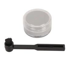 Outils de Nettoyage de Stylet, Aiguilles pour Lecteur de Disque Vinyle, Stylet de Platine Diamant avec un Stylet, Accessoires de Nettoyage pour