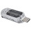 MP3 Player USB 2.0 Small Flash Drive Multilanguage LCD Music Player with 3.5mm Audio Jack Automatic Shutdown(A) 10